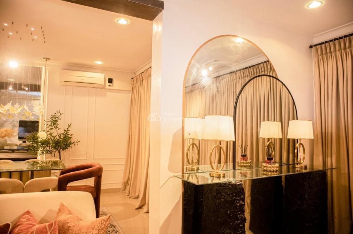 Luxury 3 Bedroom Apartment, Ikoyi, Lagos, Flat / Apartment Short Let