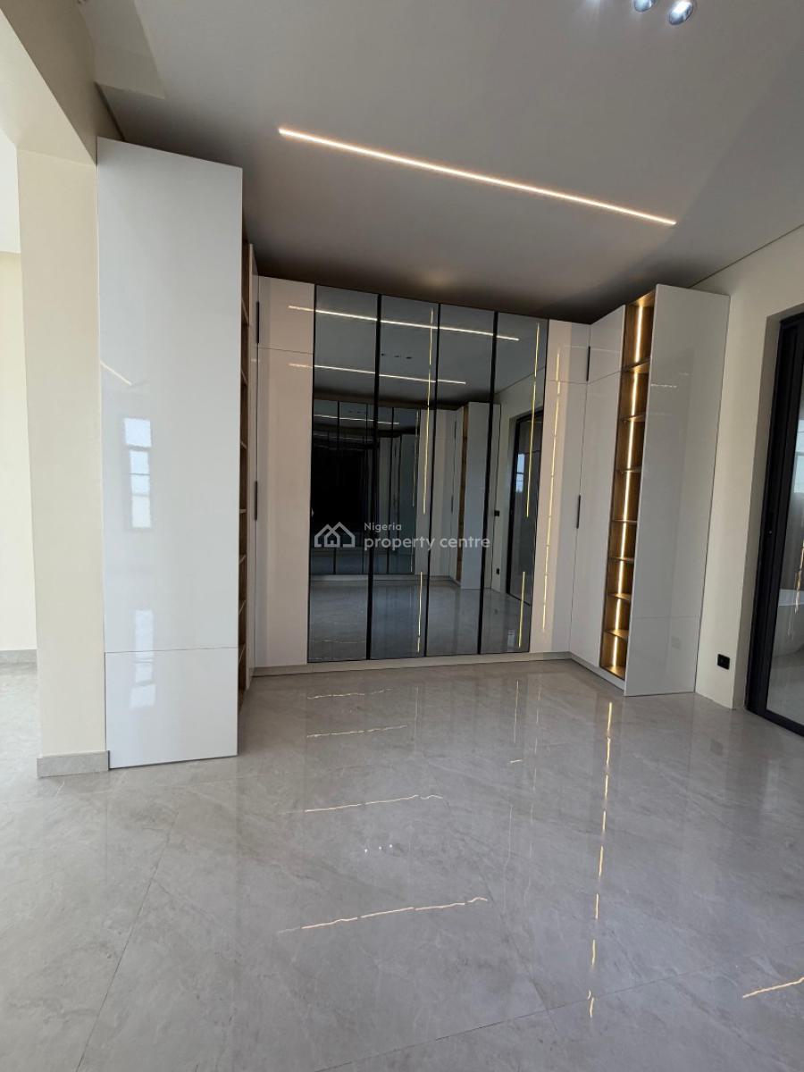 Beautifully Crafted 5-bedroom Detached Duplex, Chevron, Lekki, Lagos, Detached Duplex for Sale
