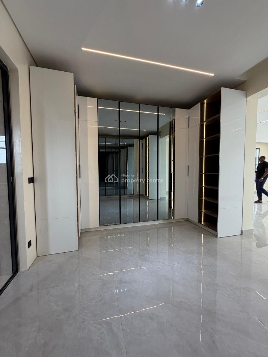 Beautifully Crafted 5-bedroom Detached Duplex, Chevron, Lekki, Lagos, Detached Duplex for Sale