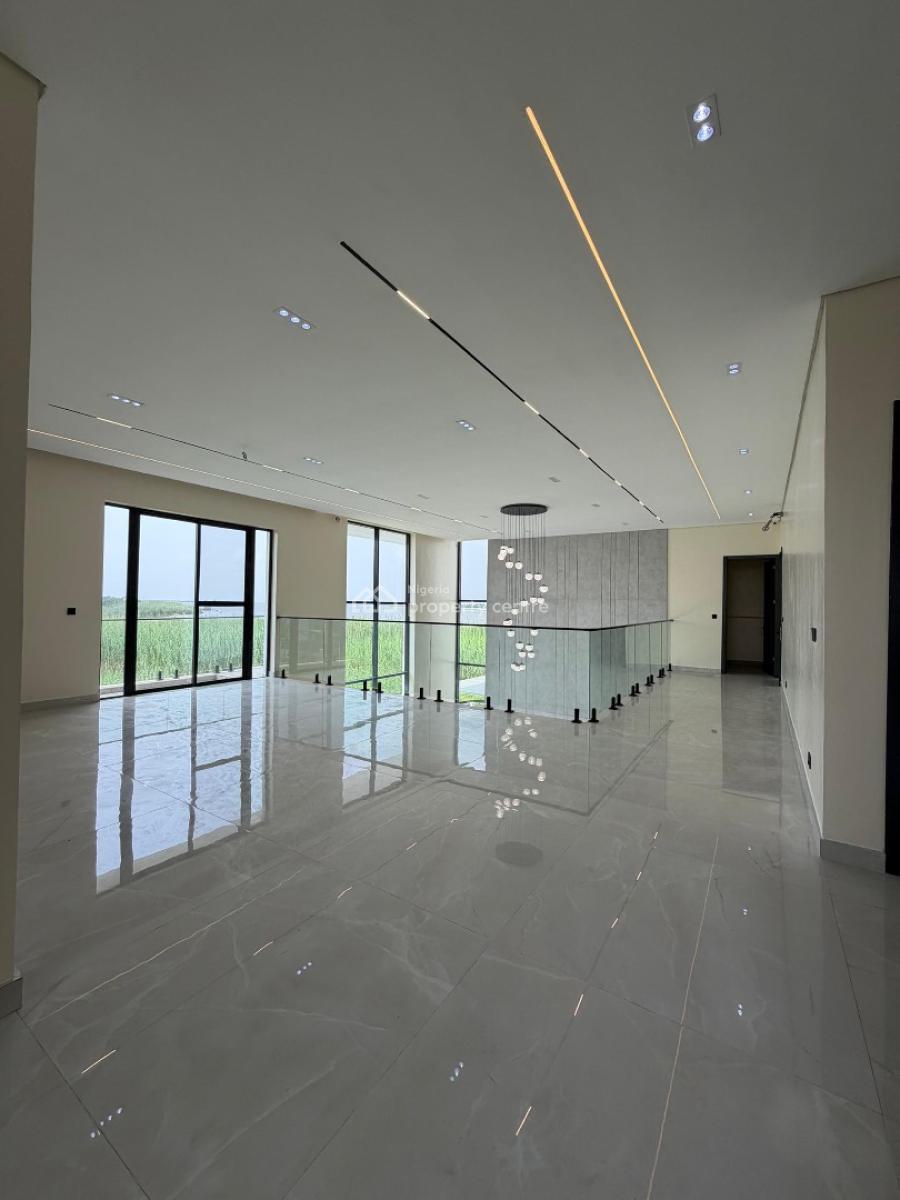 Beautifully Crafted 5-bedroom Detached Duplex, Chevron, Lekki, Lagos, Detached Duplex for Sale