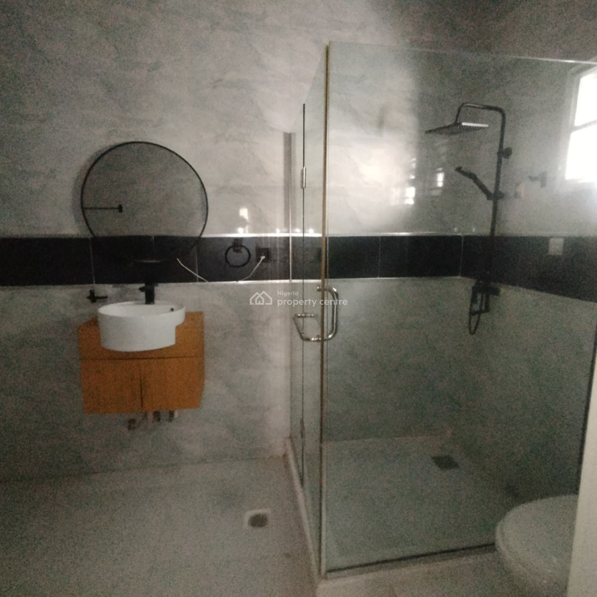 Fantastic 4 Bedroom Semi Detached Duplex with Bq, Chevron Alternative Road, Lekki Expressway, Lekki, Lagos, Semi-detached Duplex for Rent