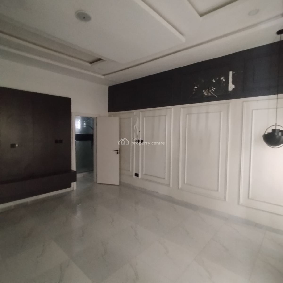 Fantastic 4 Bedroom Semi Detached Duplex with Bq, Chevron Alternative Road, Lekki Expressway, Lekki, Lagos, Semi-detached Duplex for Rent