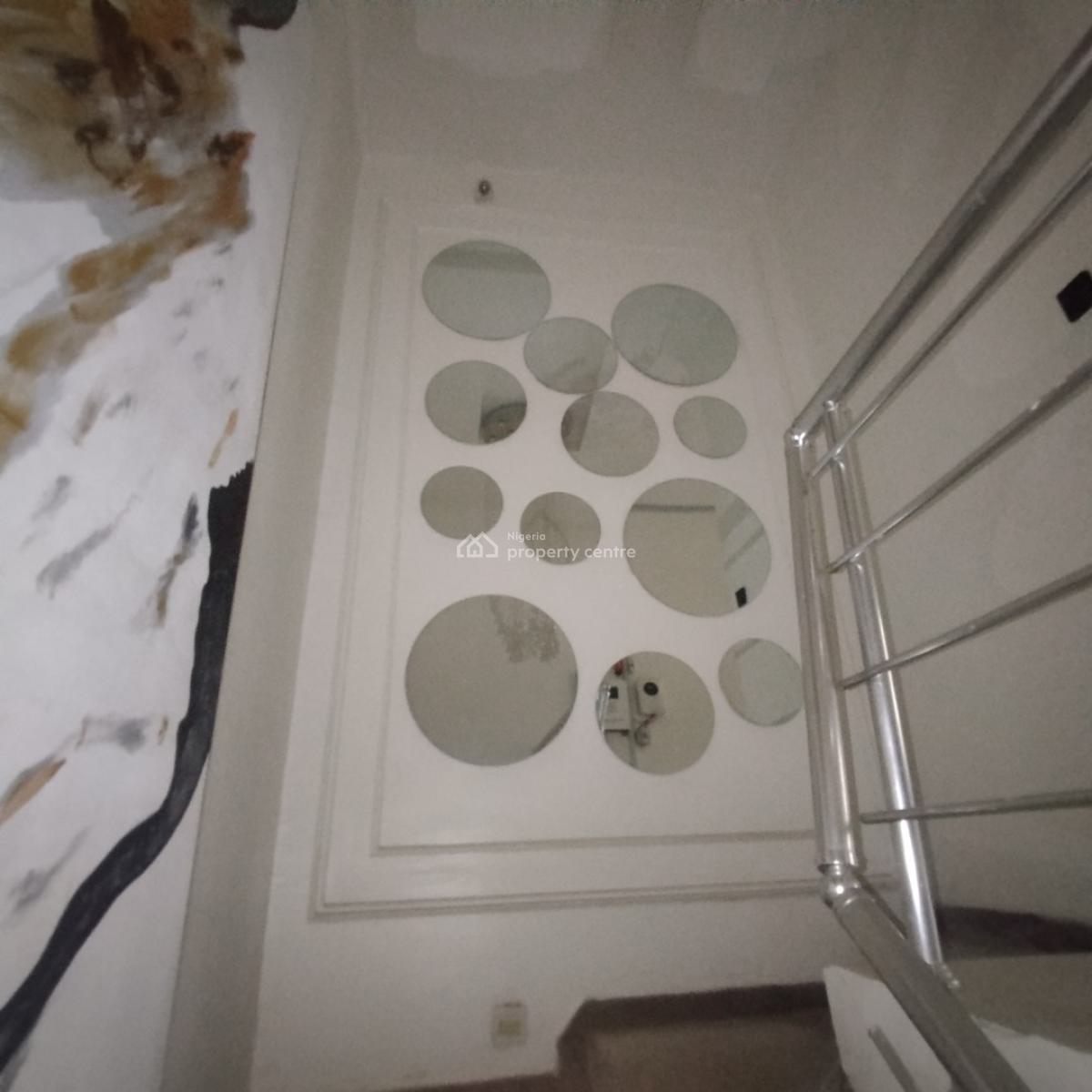 Fantastic 4 Bedroom Semi Detached Duplex with Bq, Chevron Alternative Road, Lekki Expressway, Lekki, Lagos, Semi-detached Duplex for Rent