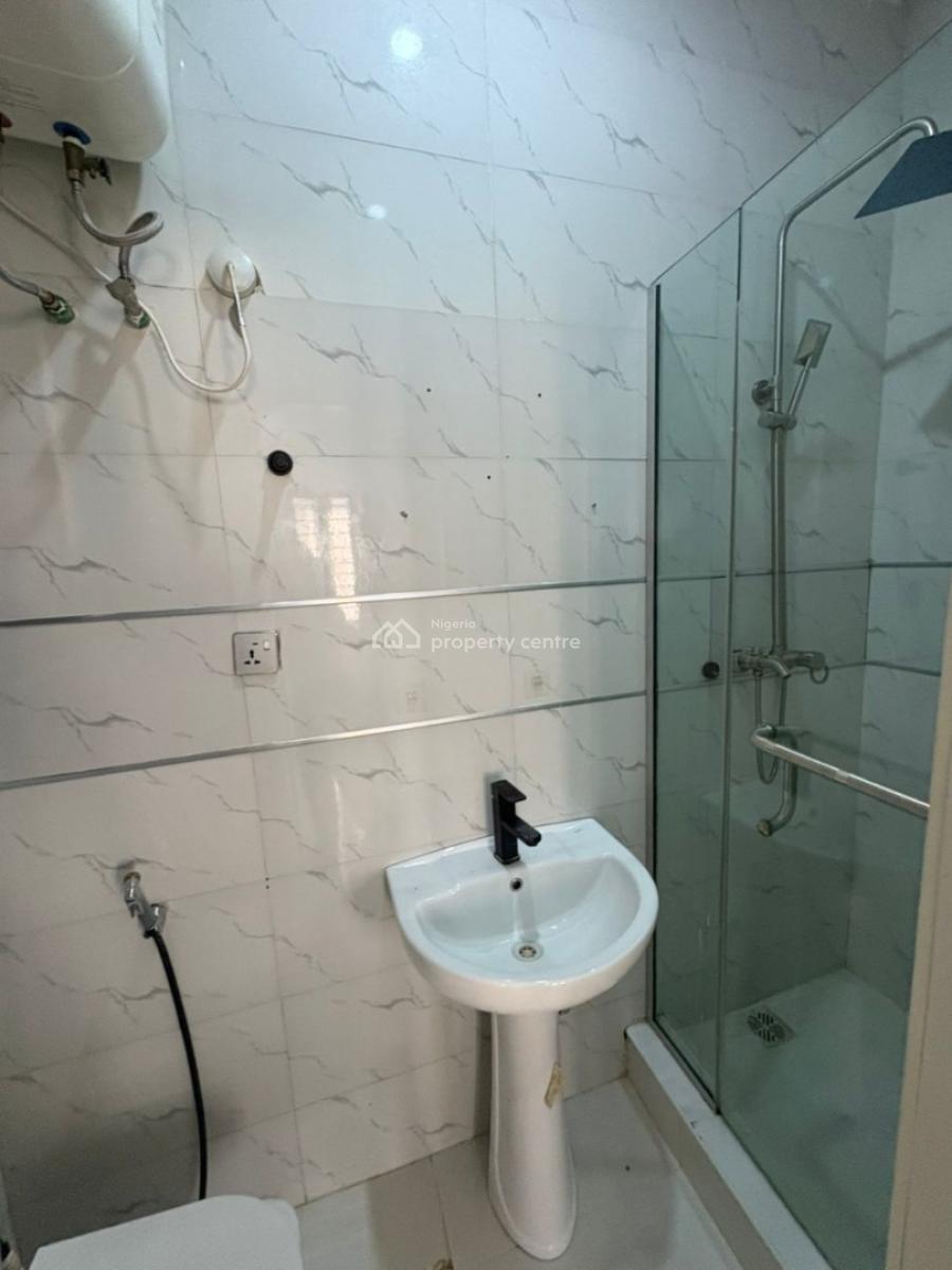 Fantastic 4 Bedroom Semi Detached Duplex with Bq, Chevron Alternative Road, Lekki Expressway, Lekki, Lagos, Semi-detached Duplex for Rent