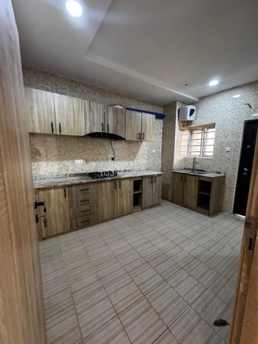 Well Finished 2bedroom Flat, Apo Resettlement, Apo, Abuja, Flat / Apartment for Rent