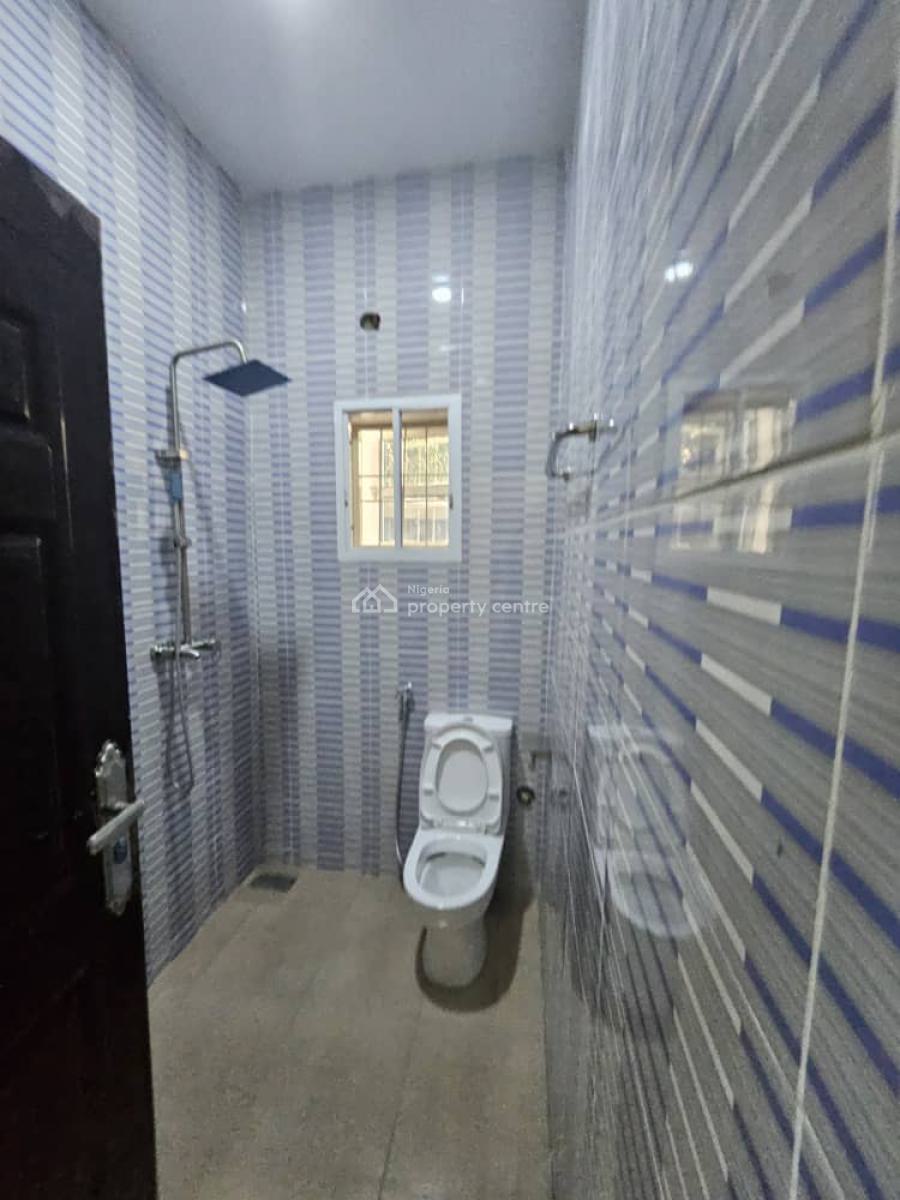 Well Finished 2 Bedroom Flat, Apo Resettlement, Apo, Abuja, Flat / Apartment for Rent