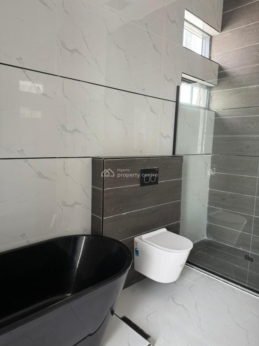 Spacious 5-bedroom Fully Detached Duplex with Pool Bq, Ikota, Lekki, Lagos, Detached Duplex for Sale