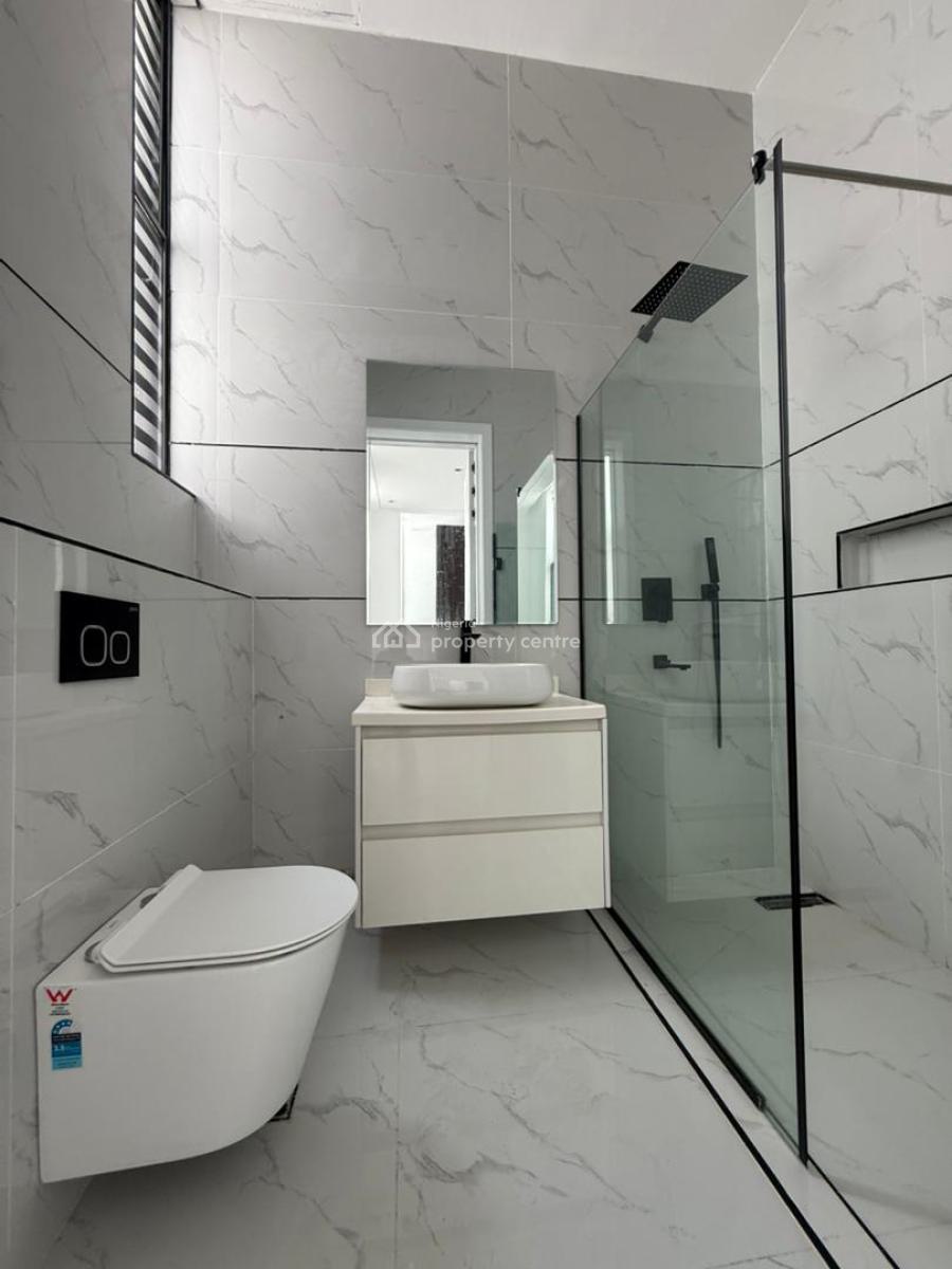 Spacious 5-bedroom Fully Detached Duplex with Pool Bq, Ikota, Lekki, Lagos, Detached Duplex for Sale