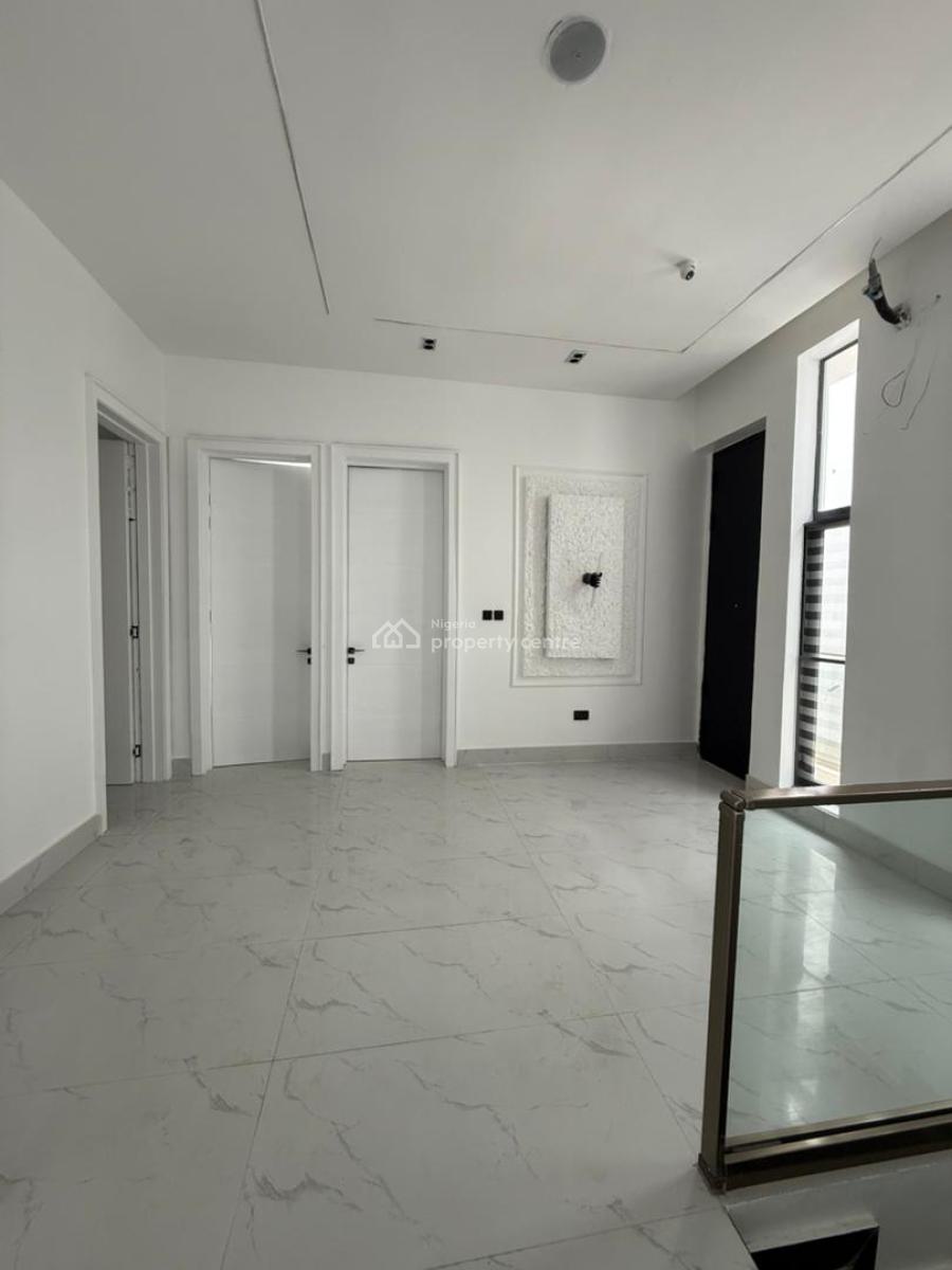 Spacious 5-bedroom Fully Detached Duplex with Pool Bq, Ikota, Lekki, Lagos, Detached Duplex for Sale