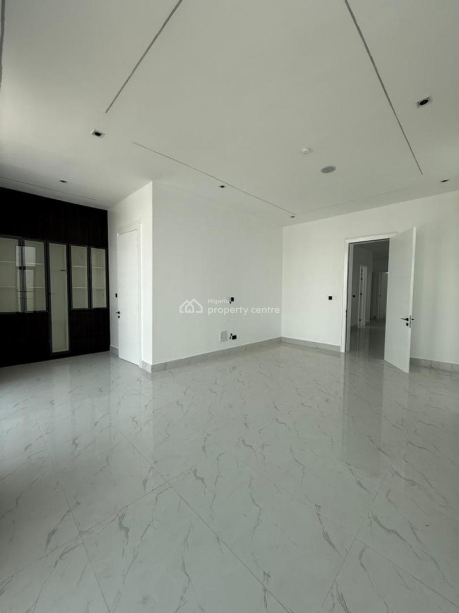 Spacious 5-bedroom Fully Detached Duplex with Pool Bq, Ikota, Lekki, Lagos, Detached Duplex for Sale