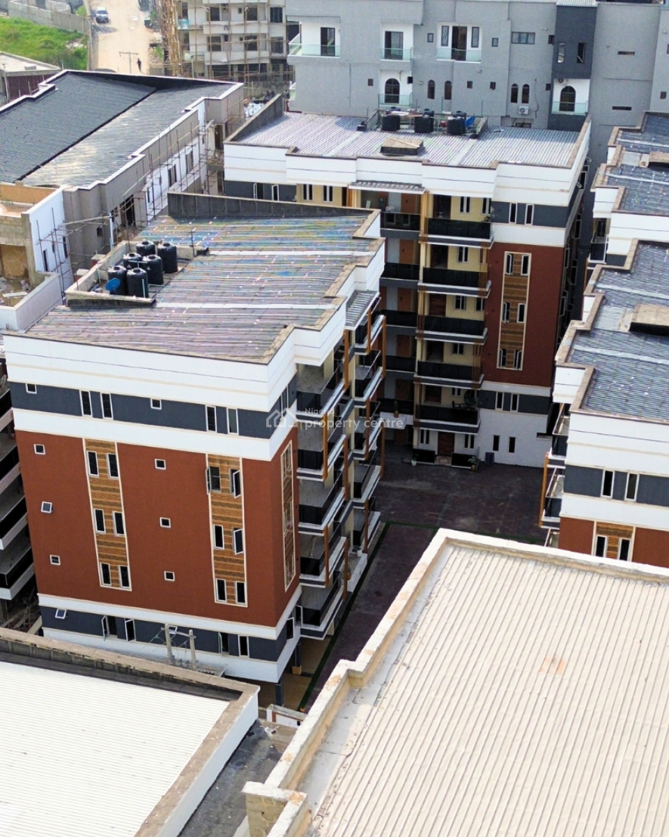 Newly Built 2 Bedroom Apartment with Bq, Pool & Gym, Lekki Phase 1, Lekki, Lagos, Flat / Apartment for Rent