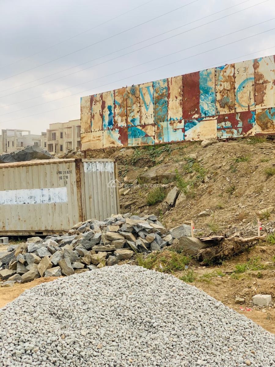 Luxury 6 Bedroom Smart Detached Duplex in a Major Location, Beside Guzape Mall, Guzape District, Abuja, Detached Duplex for Sale