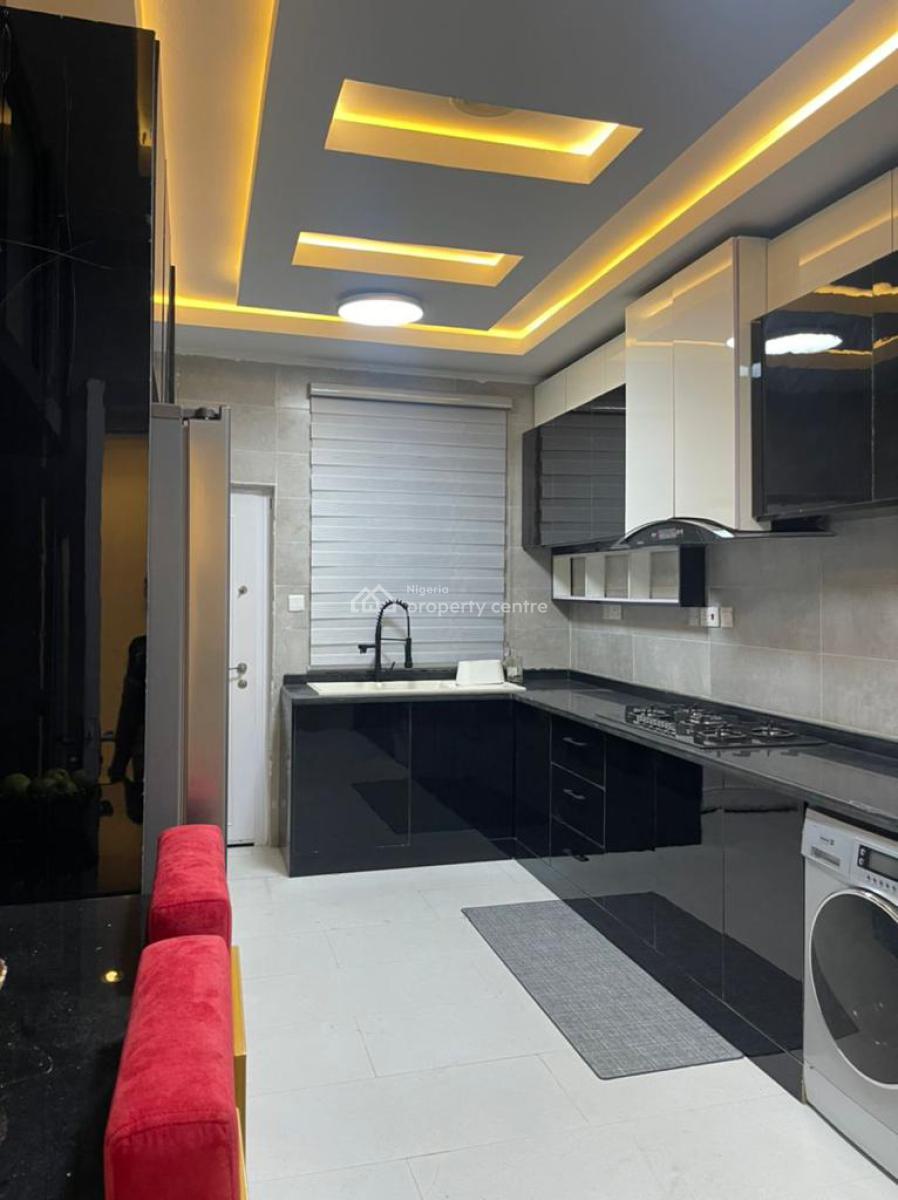 Well Maintained 5-bedroom Duplex with Bq, Liberty Court, Osapa, Lekki, Lagos, House for Sale
