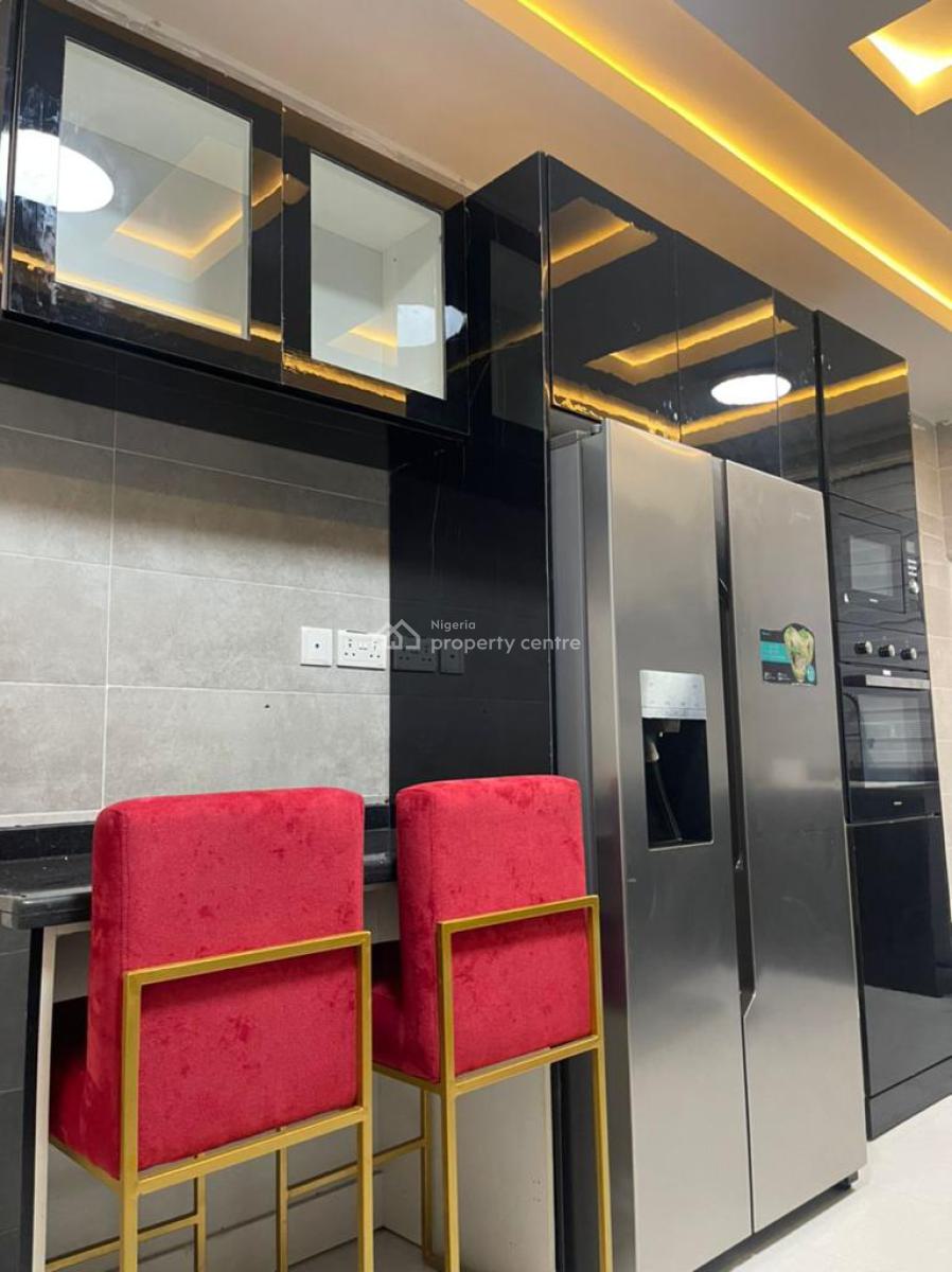 Well Maintained 5-bedroom Duplex with Bq, Liberty Court, Osapa, Lekki, Lagos, House for Sale