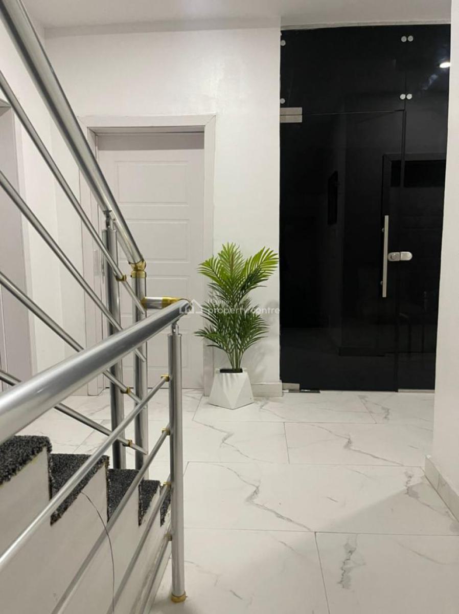 Well Maintained 5-bedroom Duplex with Bq, Liberty Court, Osapa, Lekki, Lagos, House for Sale