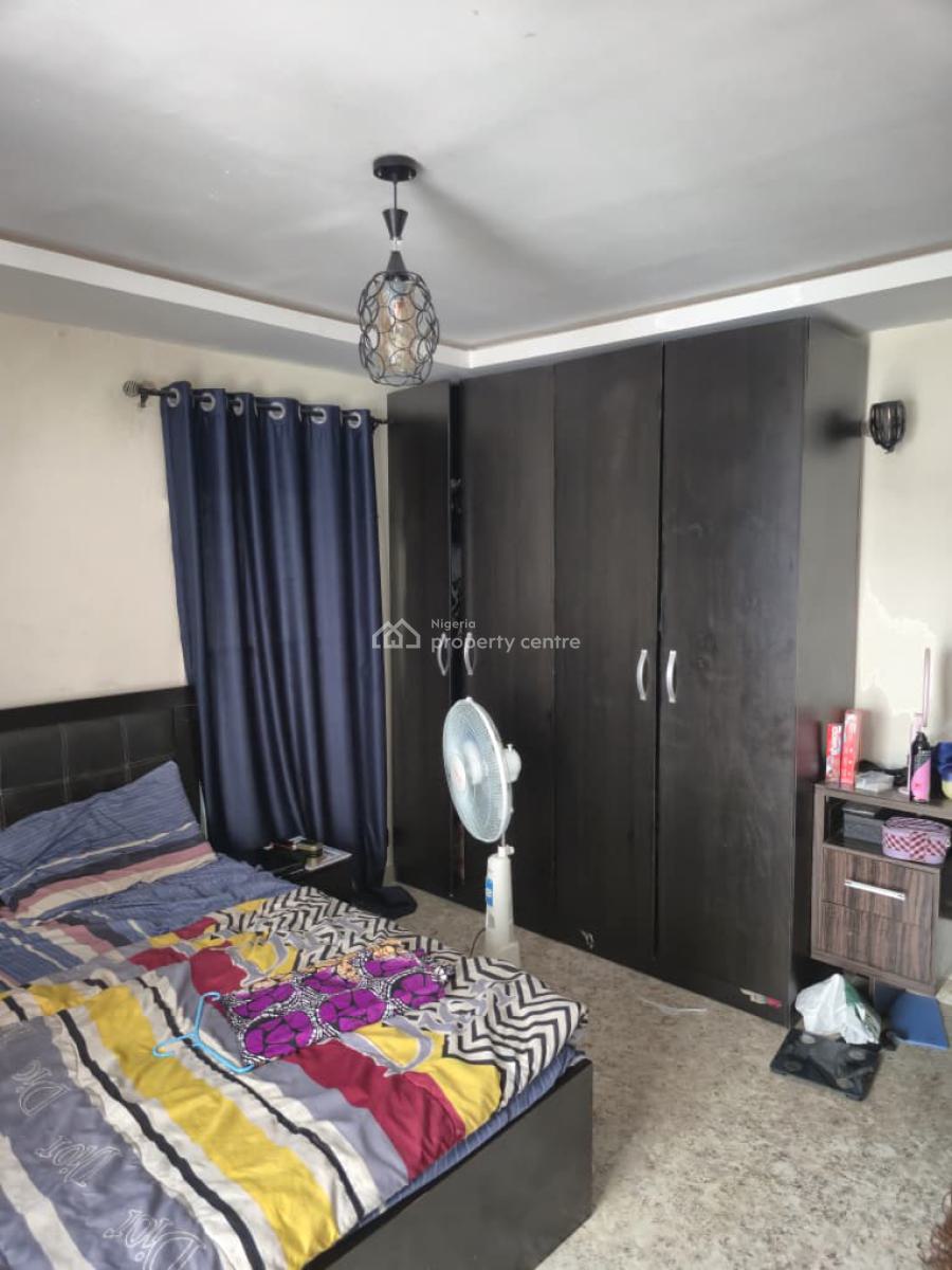 Luxiry 2 Bedrooms Flat, Nike Art Gallery, Ikate Elegushi, Lekki, Lagos, Flat / Apartment for Sale