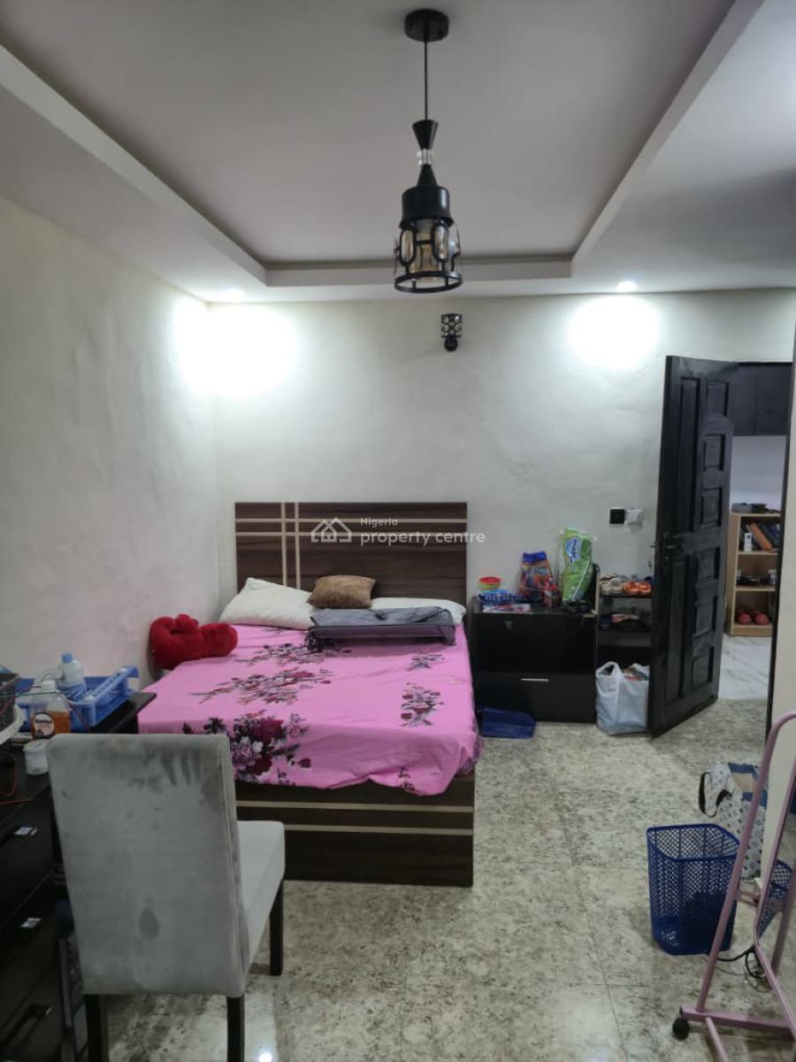 Luxiry 2 Bedrooms Flat, Nike Art Gallery, Ikate Elegushi, Lekki, Lagos, Flat / Apartment for Sale