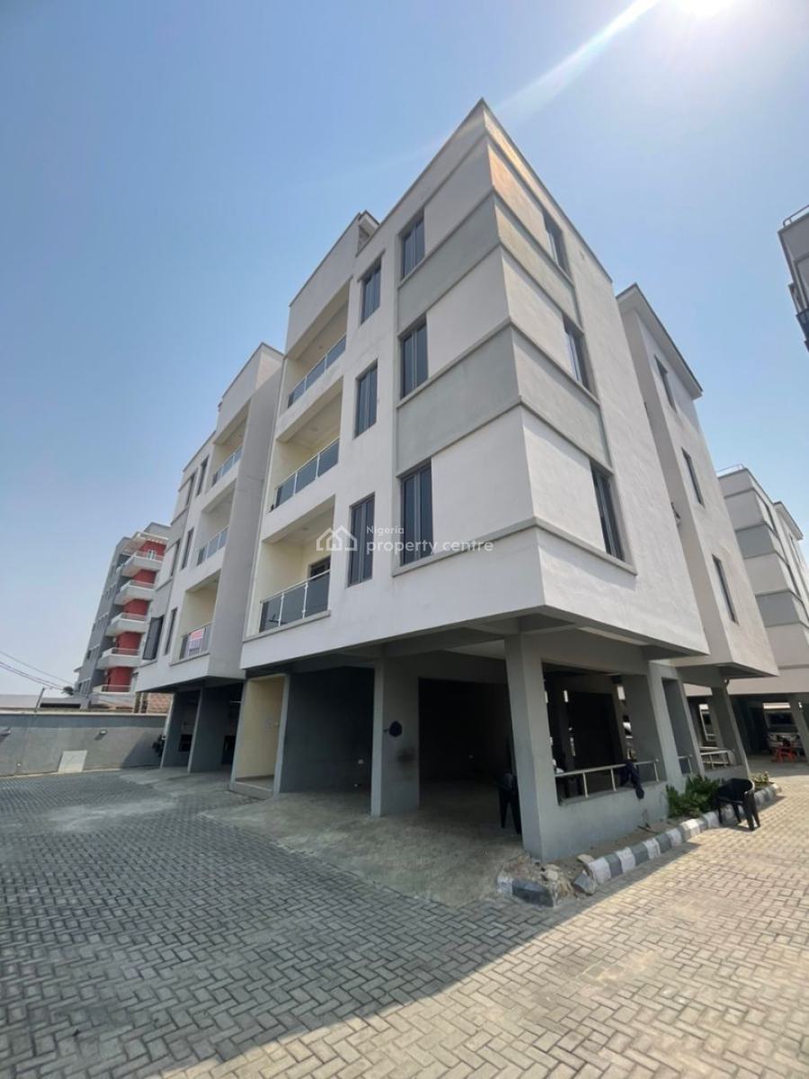 Fully Furnished 2 Bedroom Apartment, Ikate Elegushi, Lekki, Lagos, Flat / Apartment for Rent