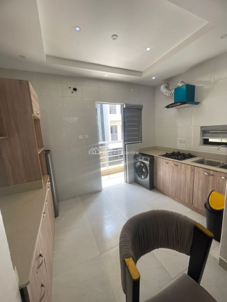 Fully Furnished 2 Bedroom Apartment, Ikate Elegushi, Lekki, Lagos, Flat / Apartment for Rent