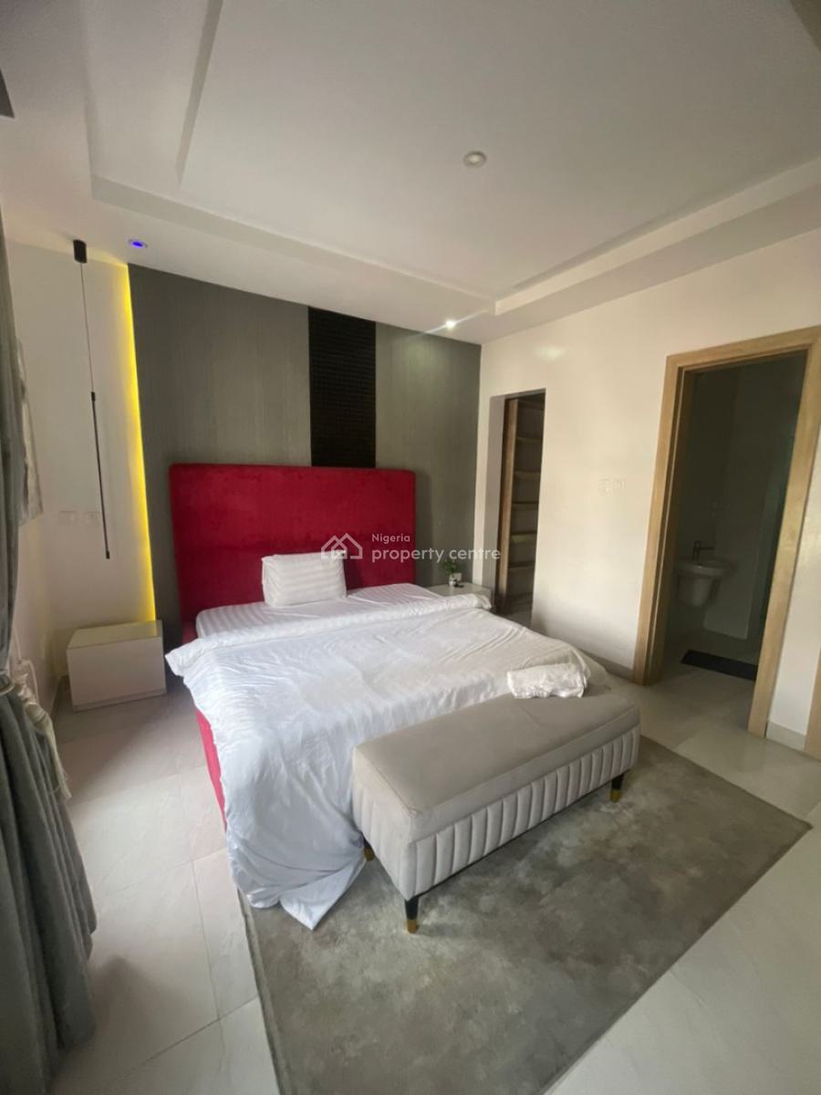 Fully Furnished 2 Bedroom Apartment, Ikate Elegushi, Lekki, Lagos, Flat / Apartment for Rent