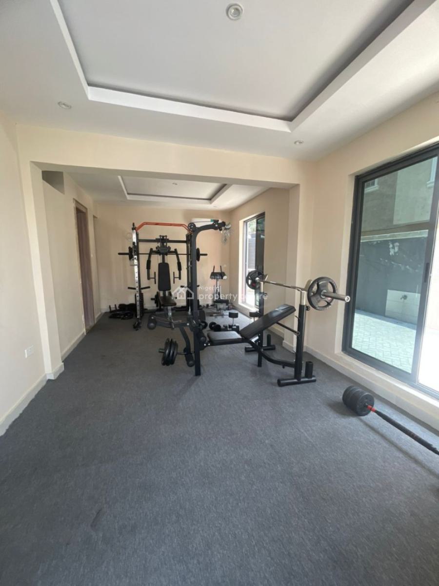 Fully Furnished 2 Bedroom Apartment, Ikate Elegushi, Lekki, Lagos, Flat / Apartment for Rent