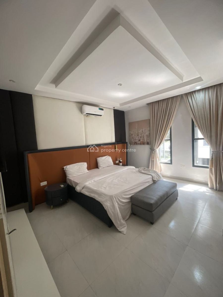 Fully Furnished 2 Bedroom Apartment, Ikate Elegushi, Lekki, Lagos, Flat / Apartment for Rent