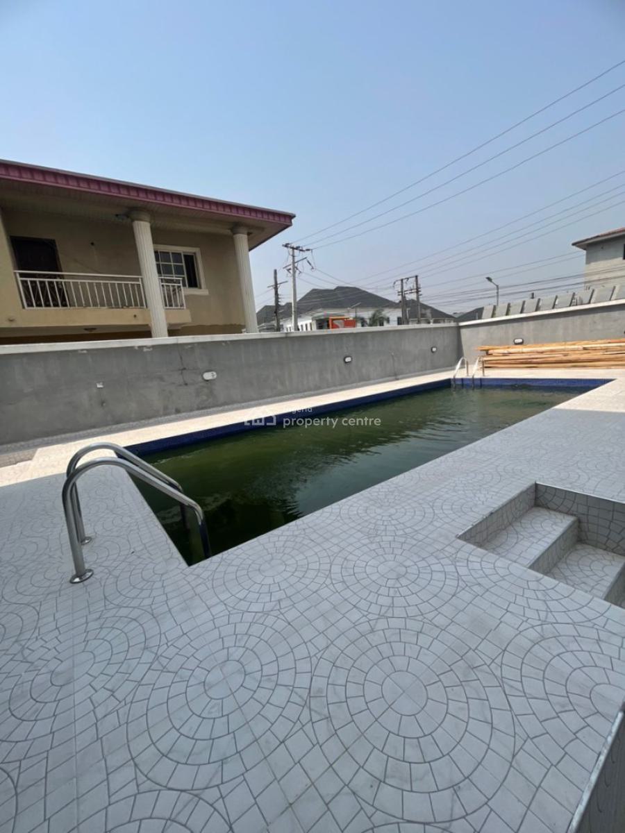 Fully Furnished 2 Bedroom Apartment, Ikate Elegushi, Lekki, Lagos, Flat / Apartment for Rent
