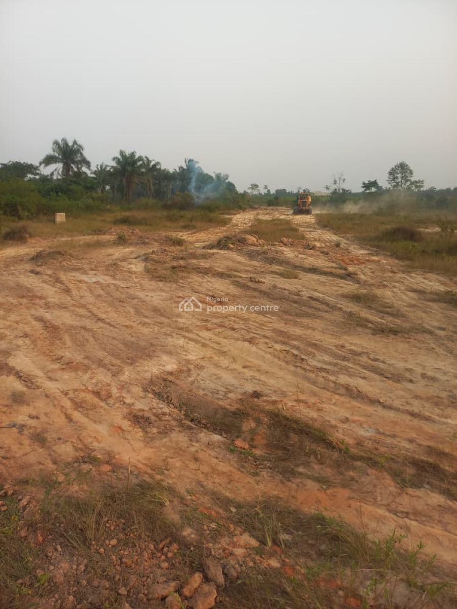 Premium Land at Ore-ofe Sustainable City, Omu Epe,along Ikorodu Ijebu Ode Expressway, Epe, Lagos, Residential Land for Sale