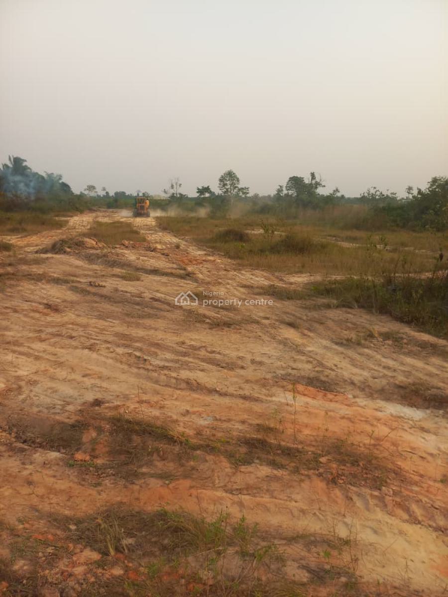 Premium Land at Ore-ofe Sustainable City, Omu Epe,along Ikorodu Ijebu Ode Expressway, Epe, Lagos, Residential Land for Sale