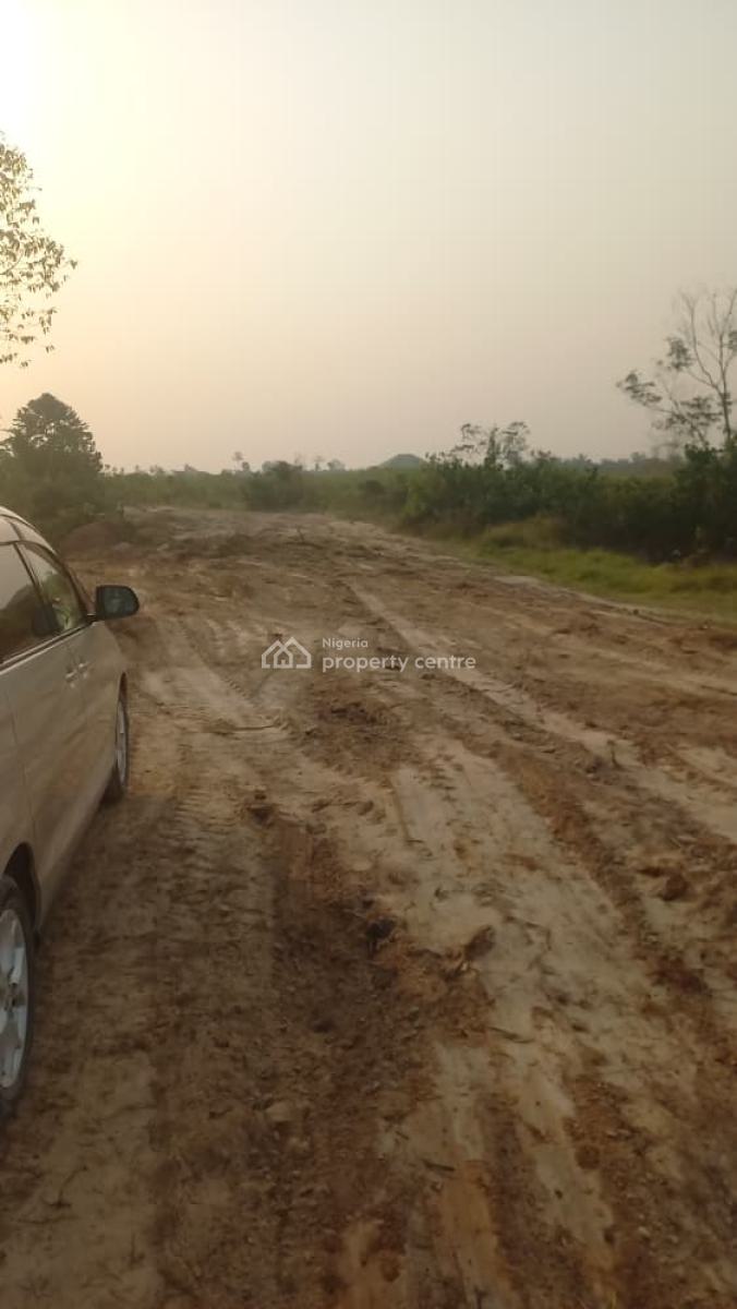 Premium Land at Ore-ofe Sustainable City, Omu Epe,along Ikorodu Ijebu Ode Expressway, Epe, Lagos, Residential Land for Sale