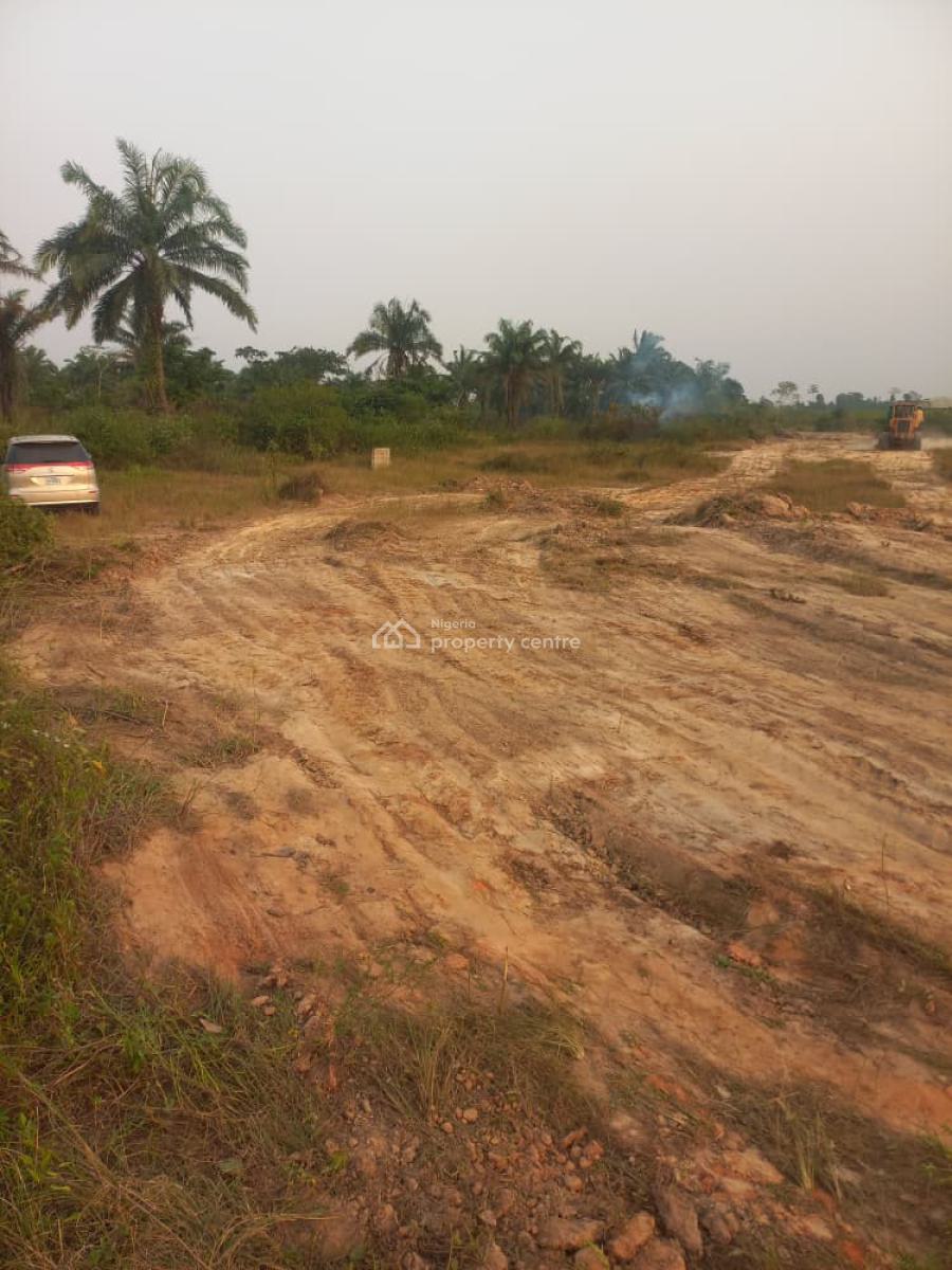 Premium Land at Ore-ofe Sustainable City, Omu Epe,along Ikorodu Ijebu Ode Expressway, Epe, Lagos, Residential Land for Sale