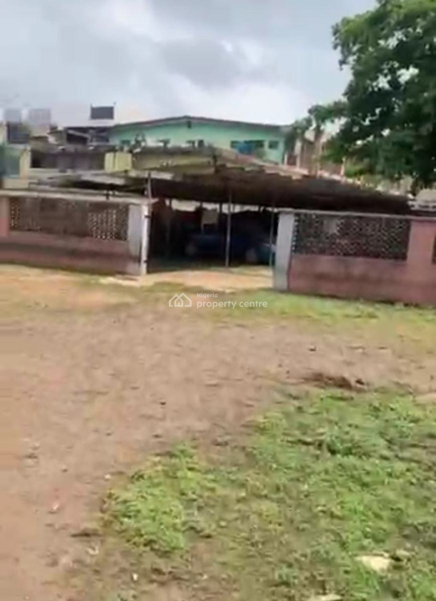 4 Acres of Land with Structure., Iju-ishaga, Agege, Lagos, Mixed-use Land for Sale