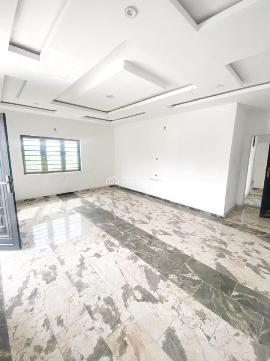 Luxury & Newly Built 3 Bedroom Apartment, Omole Extension, Omole Phase 2, Ikeja, Lagos, Flat / Apartment for Rent