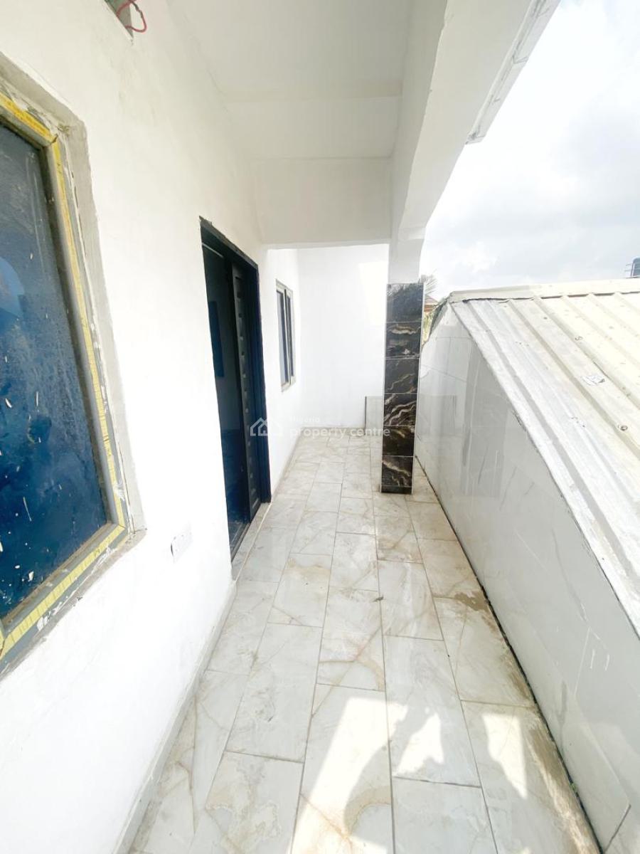 Luxury & Newly Built 3 Bedroom Apartment, Omole Extension, Omole Phase 2, Ikeja, Lagos, Flat / Apartment for Rent