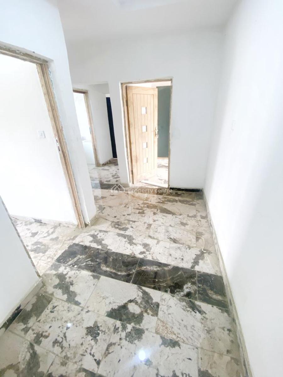 Luxury & Newly Built 3 Bedroom Apartment, Omole Extension, Omole Phase 2, Ikeja, Lagos, Flat / Apartment for Rent