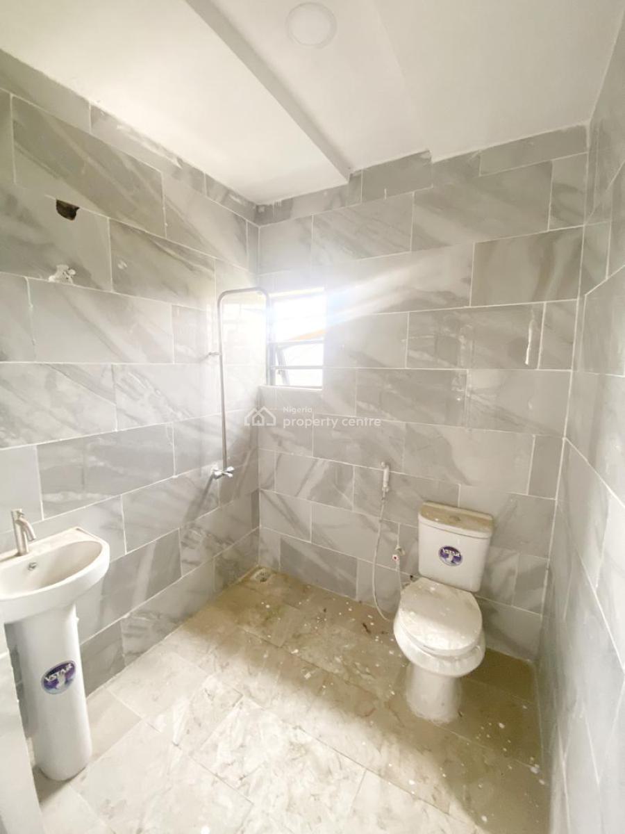 Luxury & Newly Built 3 Bedroom Apartment, Omole Extension, Omole Phase 2, Ikeja, Lagos, Flat / Apartment for Rent