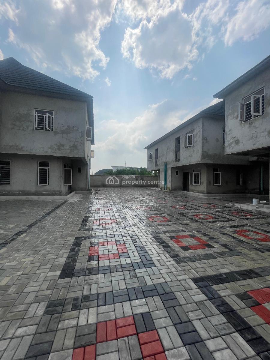 Luxury 3bedroom Semidetached Duplex, Seaside Estate, Badore, Ajah, Lagos, House for Rent