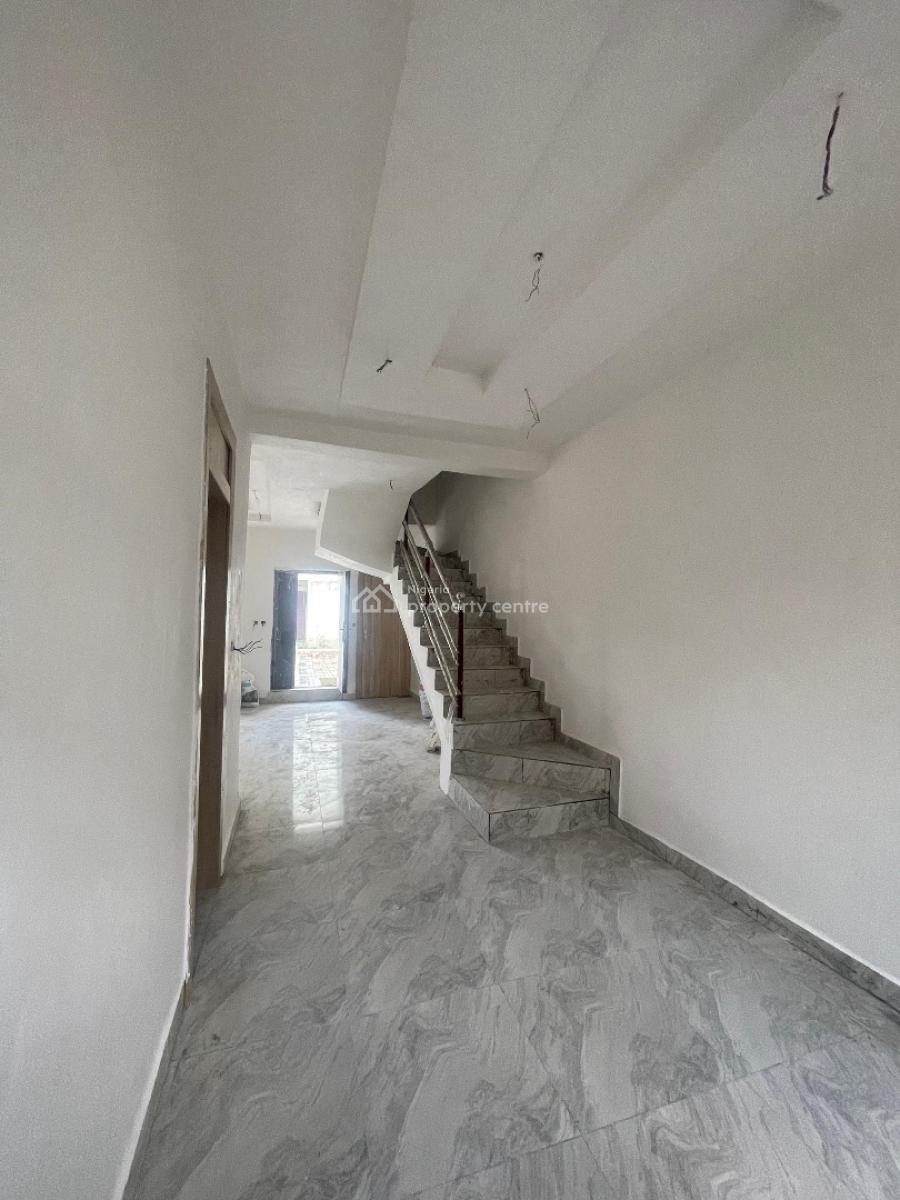 Luxury 3bedroom Semidetached Duplex, Seaside Estate, Badore, Ajah, Lagos, House for Rent
