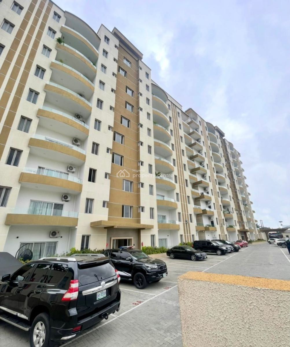 Serviced 3 Bedroom Apartment, Victoria Island (vi), Lagos, Flat / Apartment for Rent