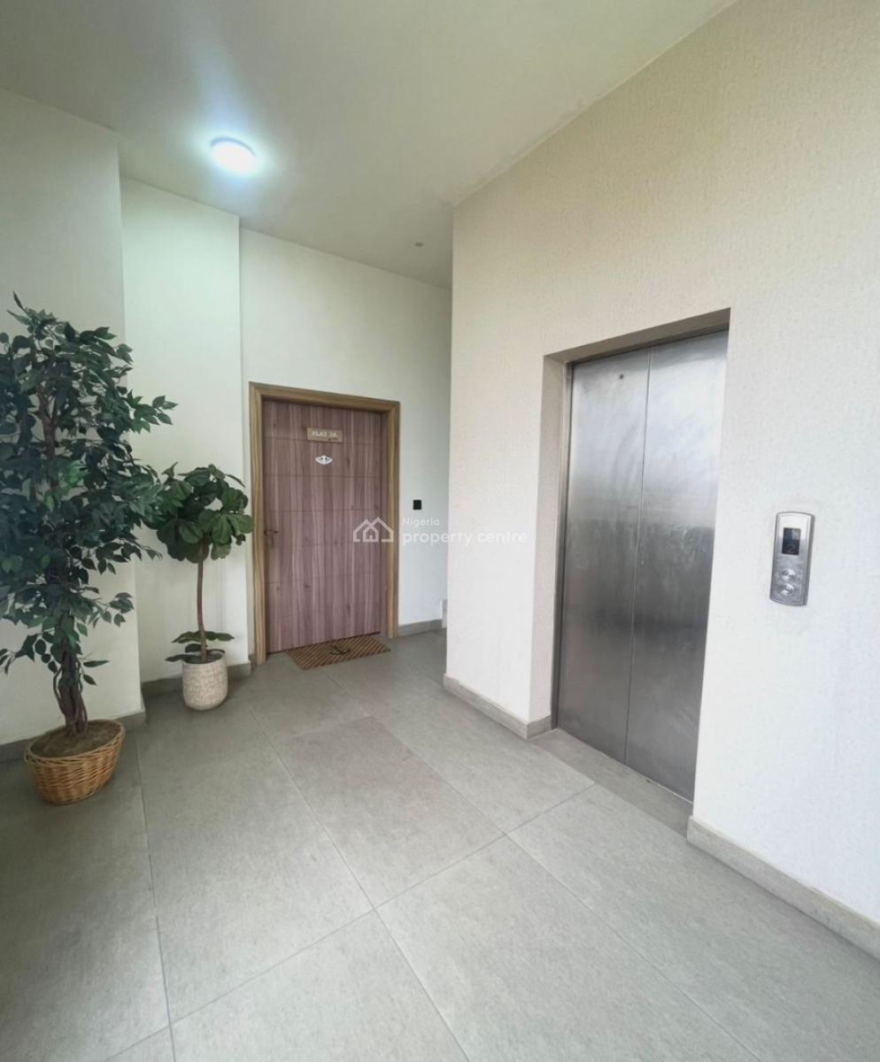 Serviced 3 Bedroom Apartment, Victoria Island (vi), Lagos, Flat / Apartment for Rent