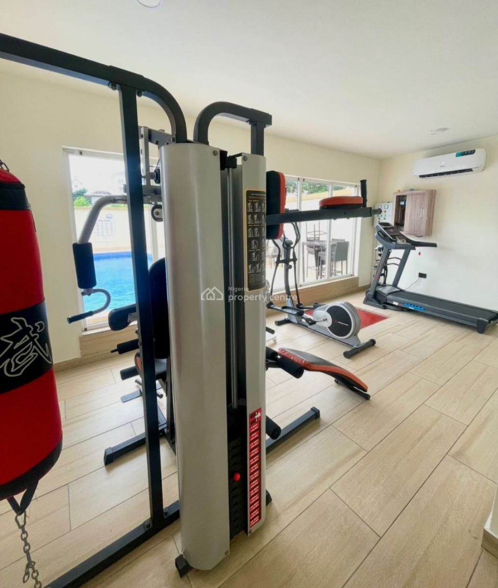 Serviced 3 Bedroom Apartment, Victoria Island (vi), Lagos, Flat / Apartment for Rent