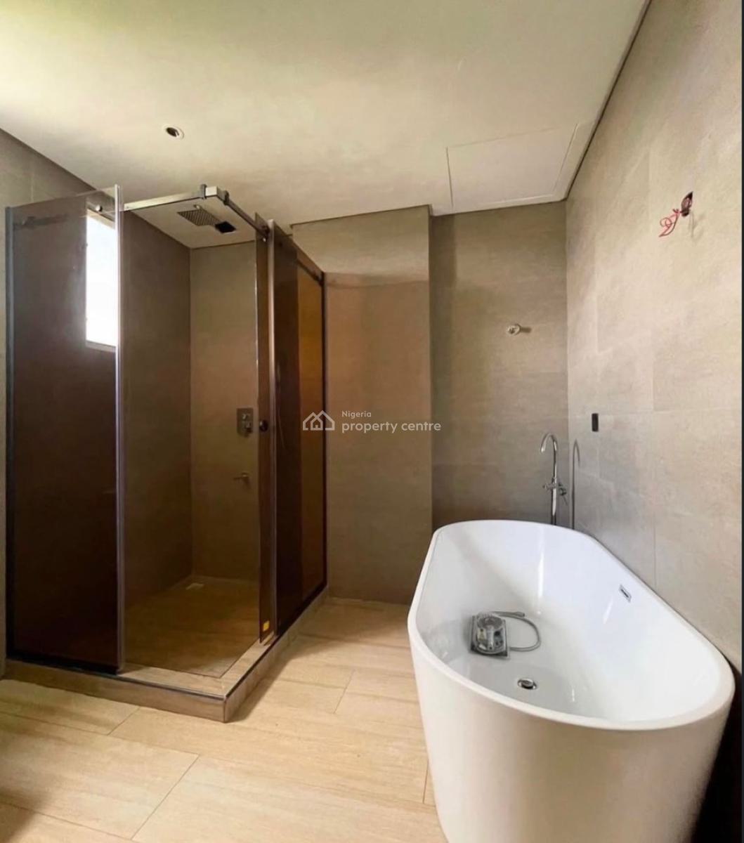 Serviced 3 Bedroom Apartment, Victoria Island (vi), Lagos, Flat / Apartment for Rent