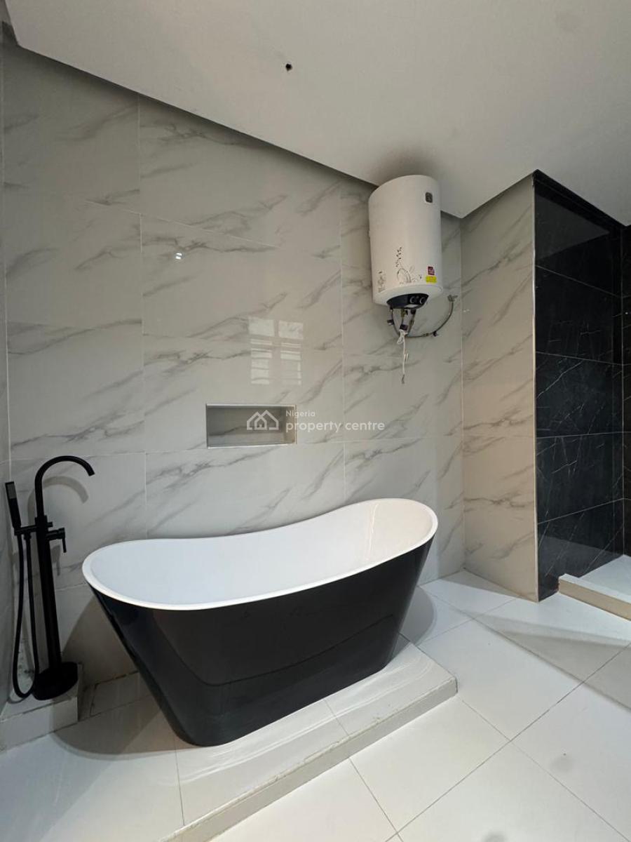 Magnificent 5  Beds with a Private Pool & Cinema, Lekki, Lagos, Detached Duplex for Sale