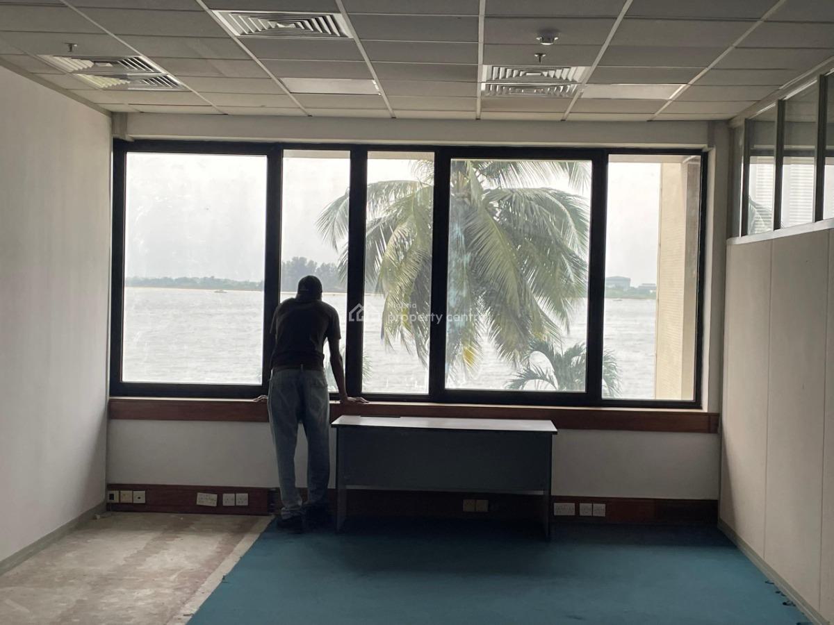 Serviced Office Space with Central Air Conditioning in Victoria Island, Victoria Island (vi), Lagos, Office Space for Rent