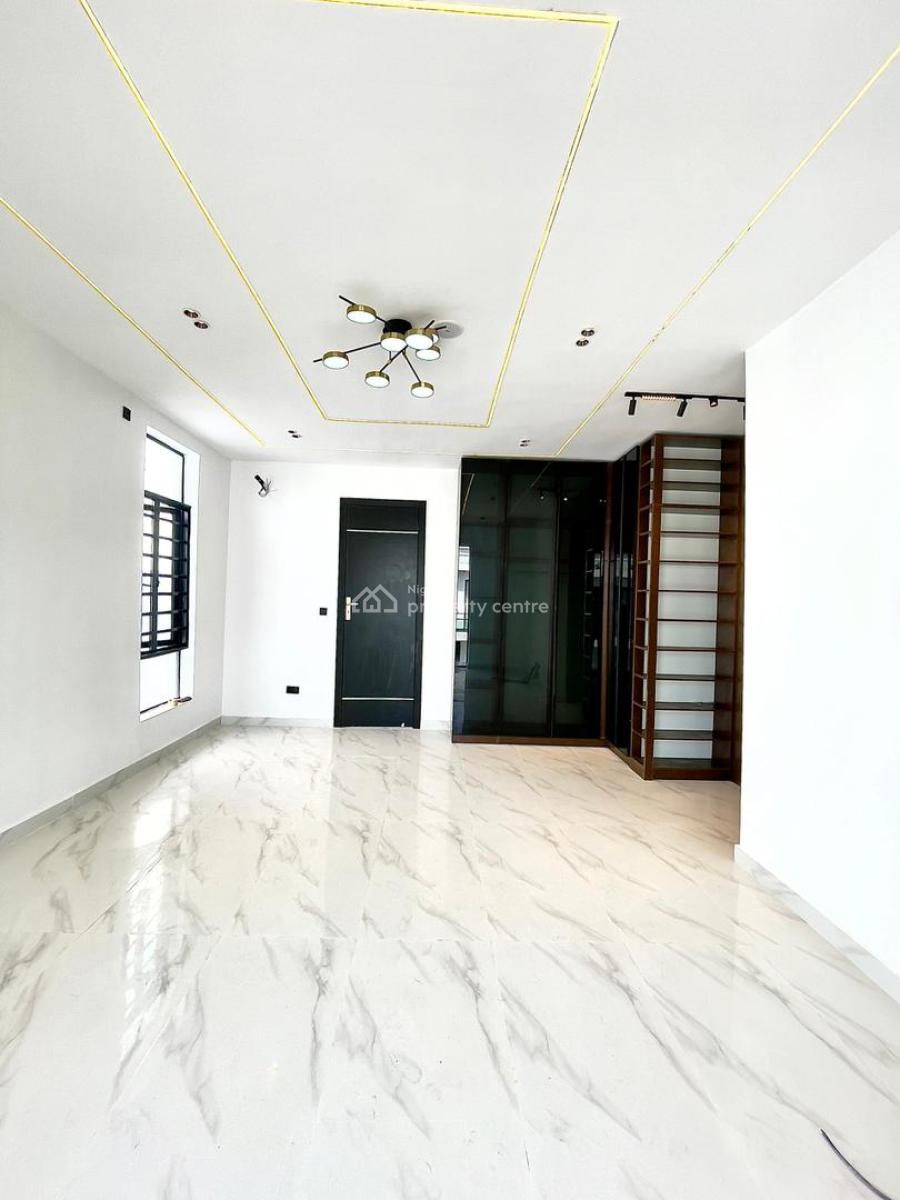 Luxur 4 Bedroom Duplex, Chevron Toll Gate, Lekki, Lagos, House for Sale