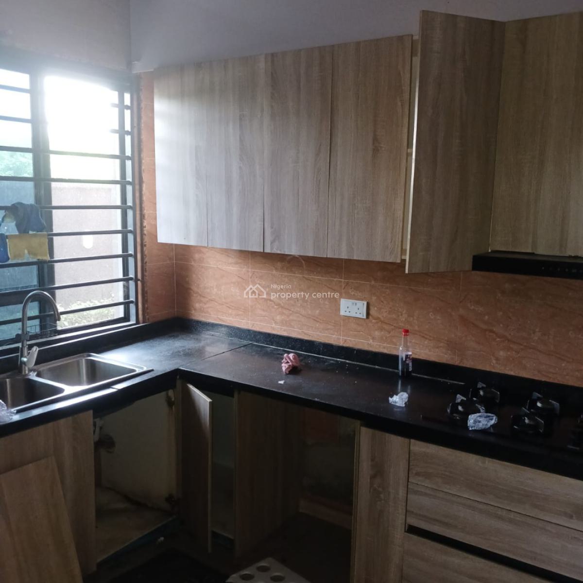 Luxury 4 Bedroom Terrace, Off New Road, Lekki, Lagos, Terraced Duplex for Rent