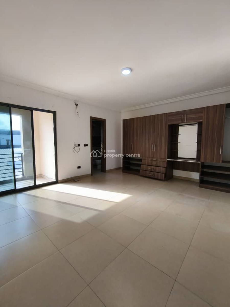 Luxury 1 Bedroom Apartment with Balcony, Lekki Phase 1, Lekki, Lagos, Mini Flat (room and Parlour) for Rent