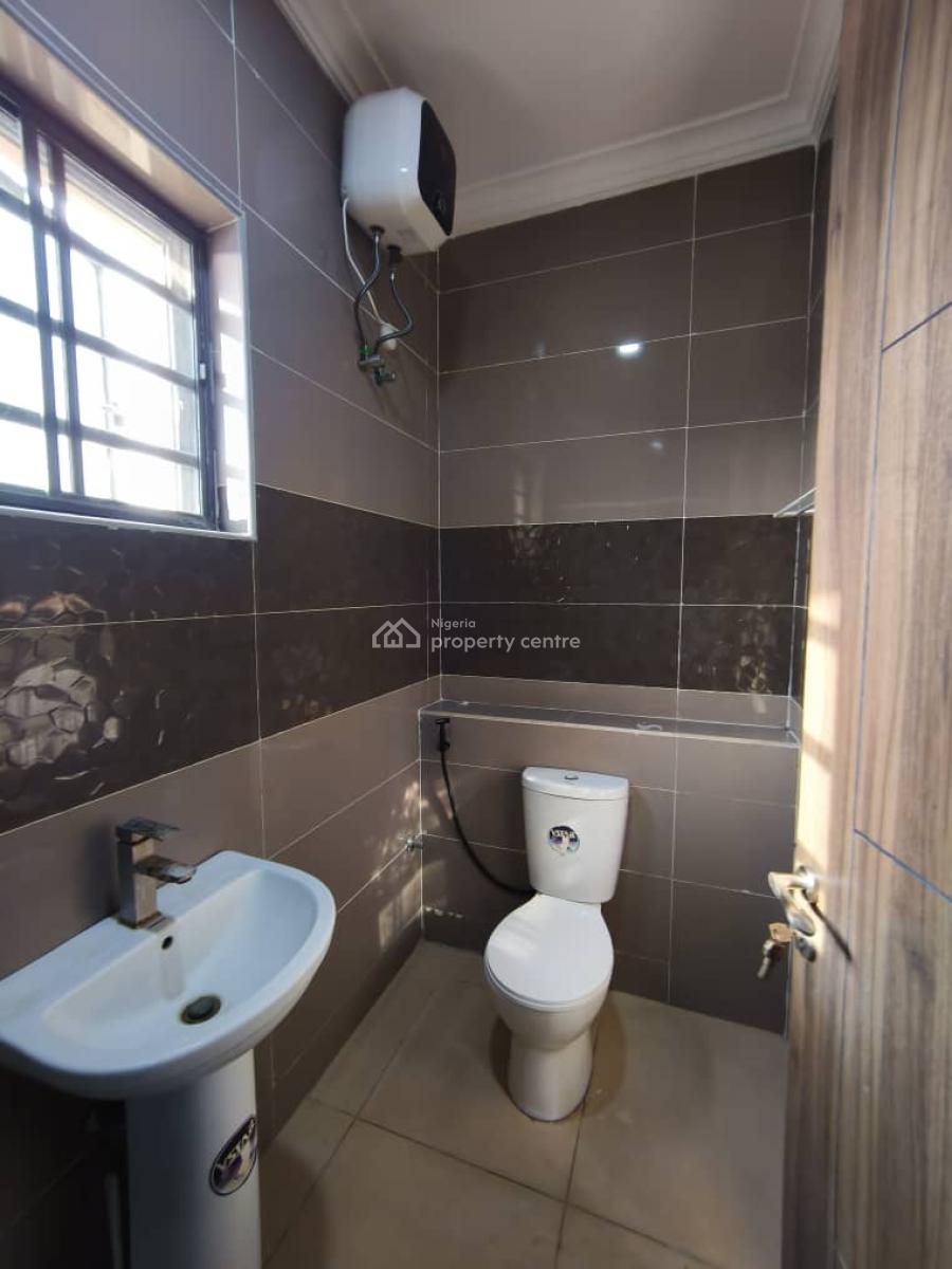 Luxury 1 Bedroom Apartment with Balcony, Lekki Phase 1, Lekki, Lagos, Mini Flat (room and Parlour) for Rent