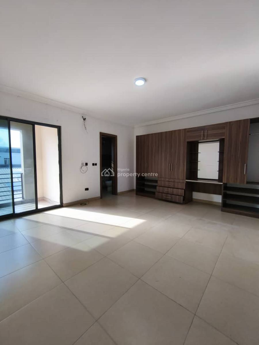 Luxury 1 Bedroom Apartment with Balcony, Lekki Phase 1, Lekki, Lagos, Mini Flat (room and Parlour) for Rent