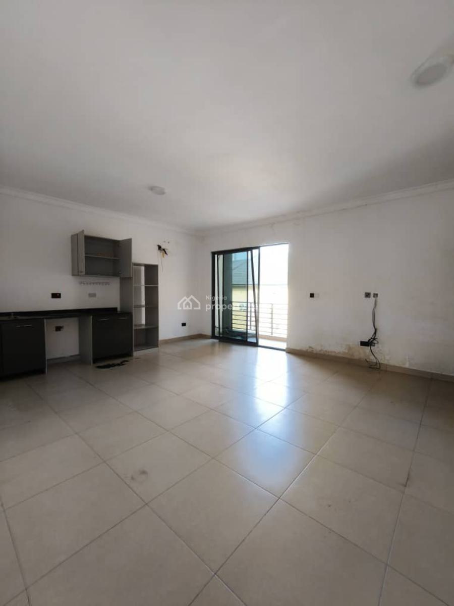 Luxury 1 Bedroom Apartment with Balcony, Lekki Phase 1, Lekki, Lagos, Mini Flat (room and Parlour) for Rent